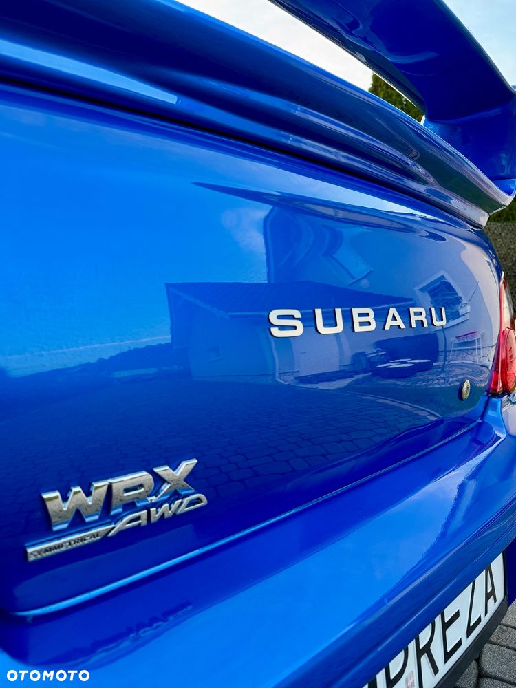 Subaru Impreza 2.0 WRX 4x4 - 10
