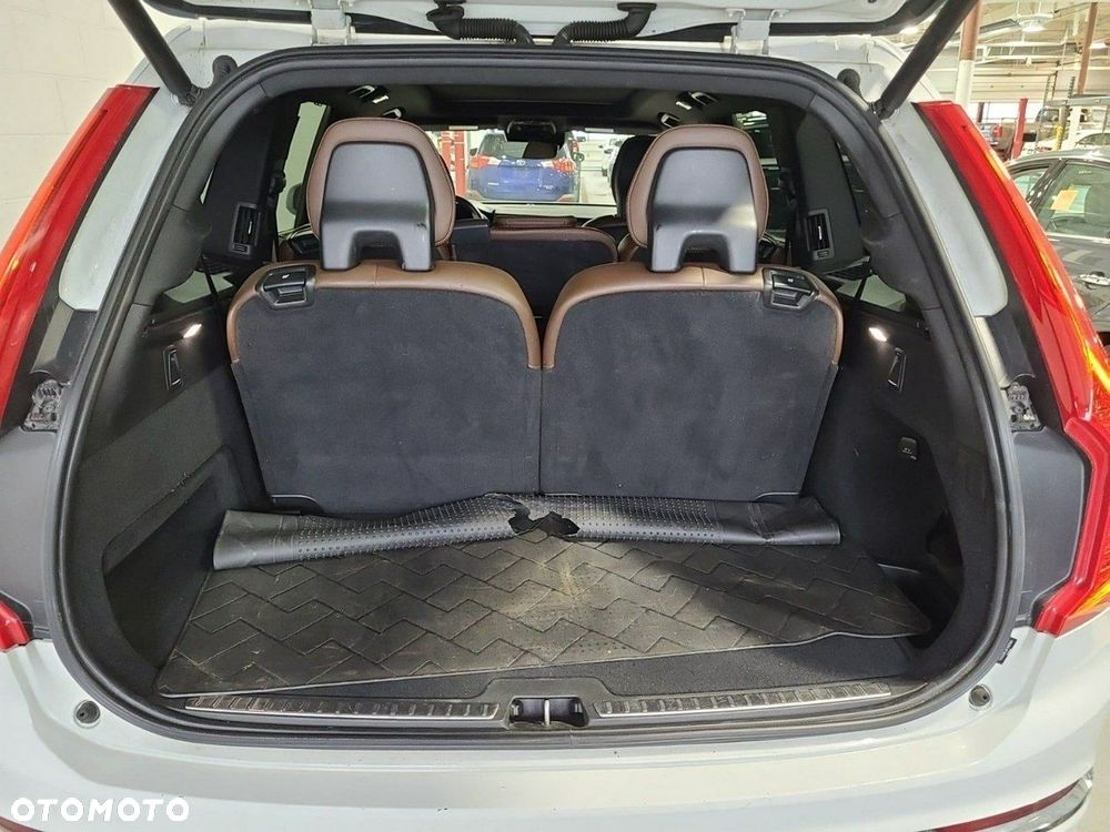 Volvo XC 90 T6 AWD Inscription - 11