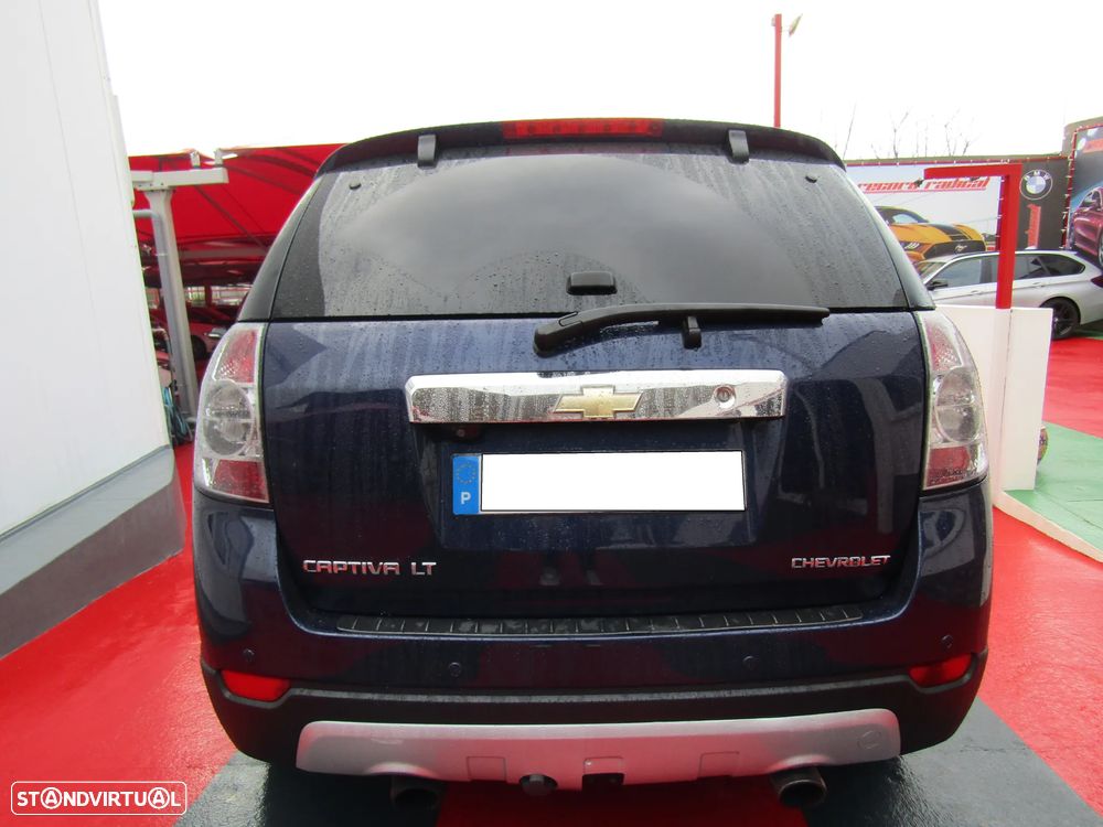 Chevrolet Captiva 2.0 VCDi LT 7L Aut. - 2