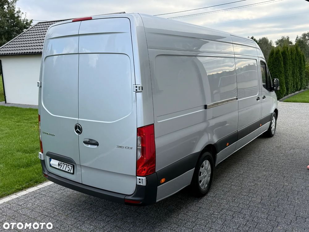 Mercedes-Benz Sprinter Max Salon PL Niski przebieg!!! - 38