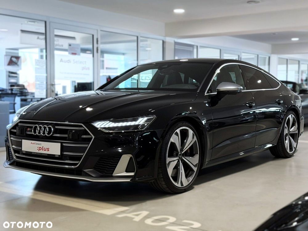 Audi A7 Sportback - 1