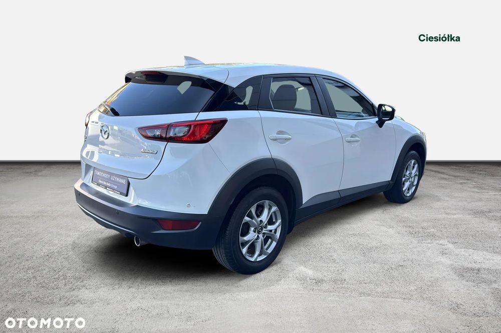 Mazda CX-3 2.0 Skymotion AWD - 2