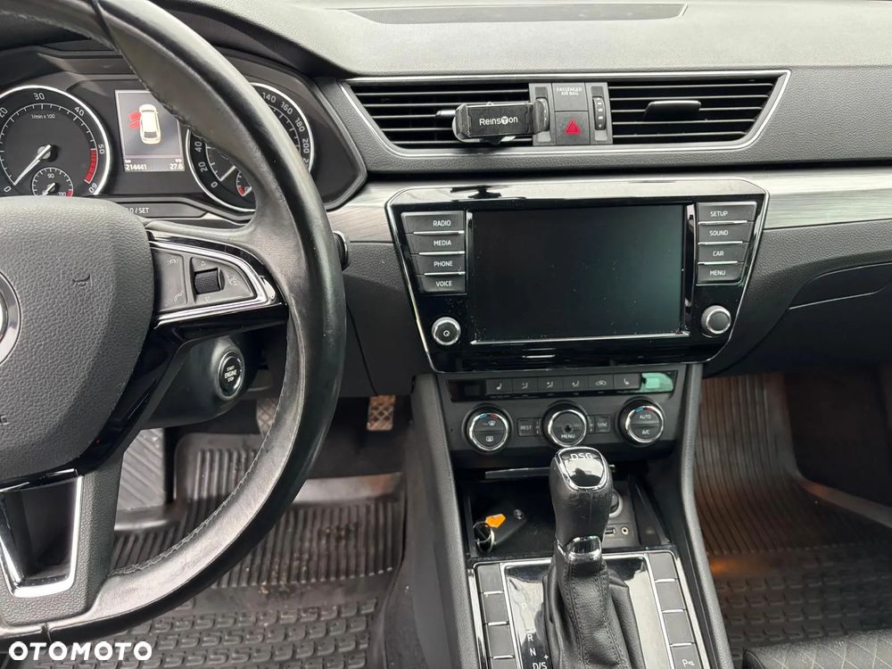 Skoda Superb 2.0 TDI Style DSG7 - 25
