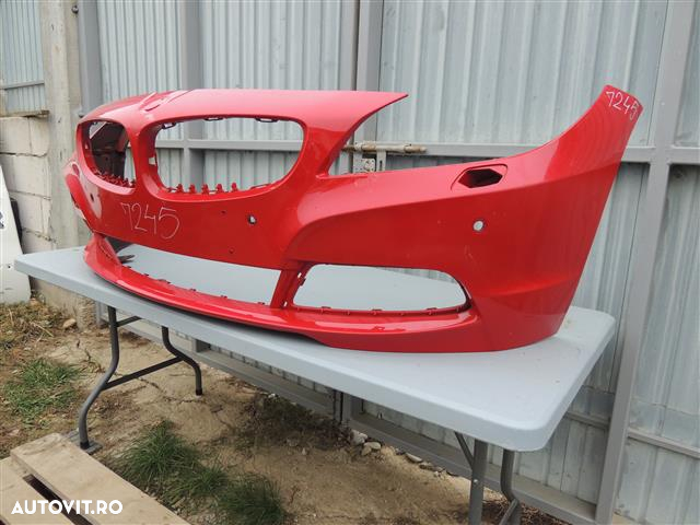 Bara fata BMW Z4 E89 an 2009 2010 2011 2012 2013 Facelift cod 51117192156 - 3