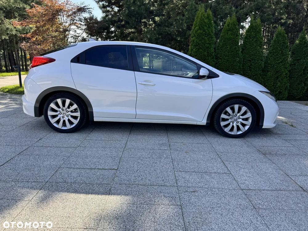 Honda Civic 1.8 Sport - 4