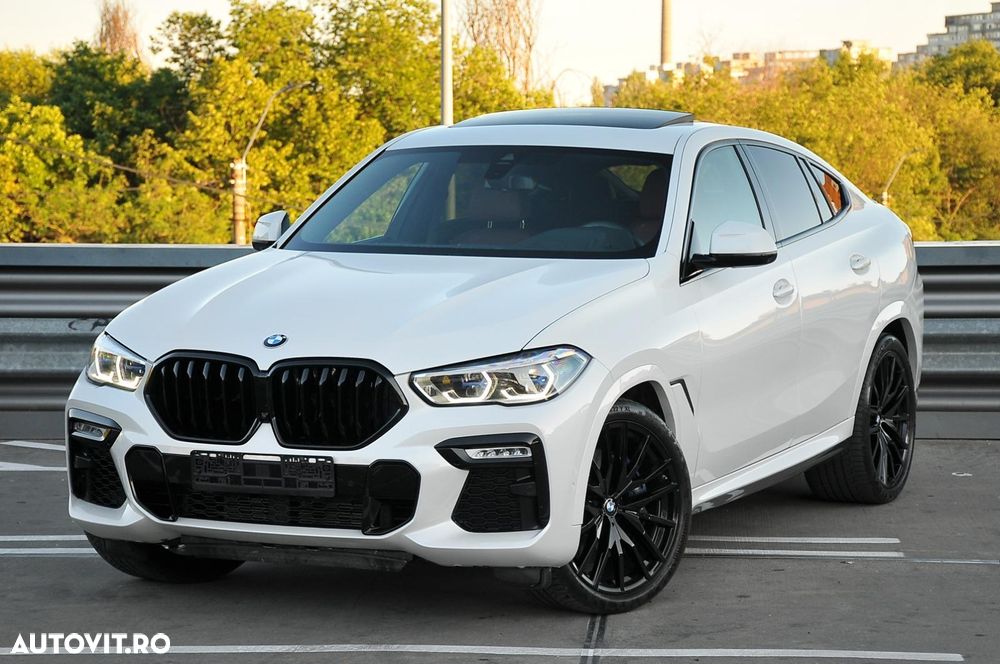 BMW X6 xDrive40i - 38