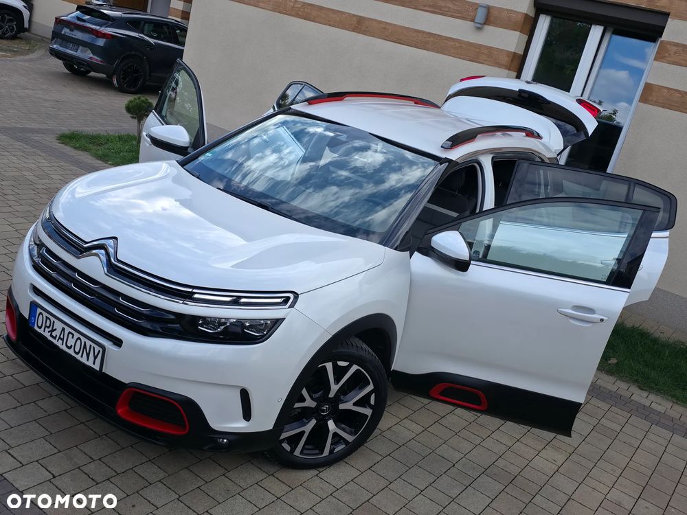 Citroën C5 Aircross 1.6 PureTech Feel EAT8 - 14