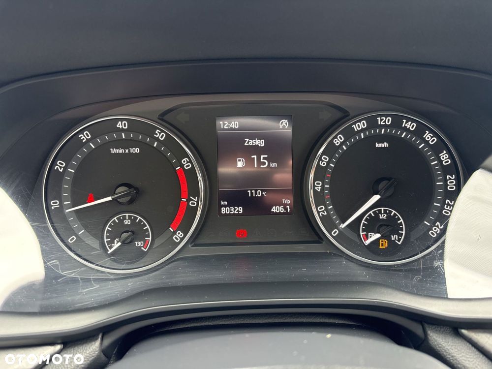 Skoda Octavia 1.5 TSI ACT Ambition - 14