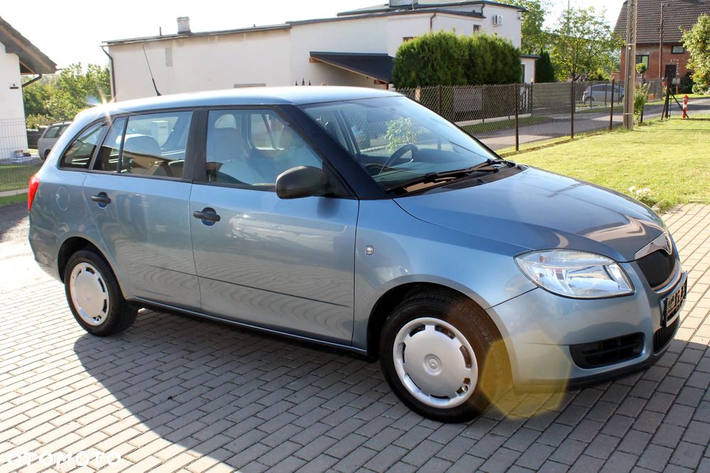 Skoda Fabia - 3