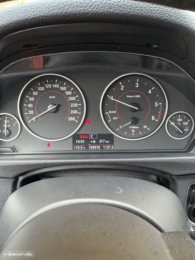 BMW 320 d Line Sport - 25