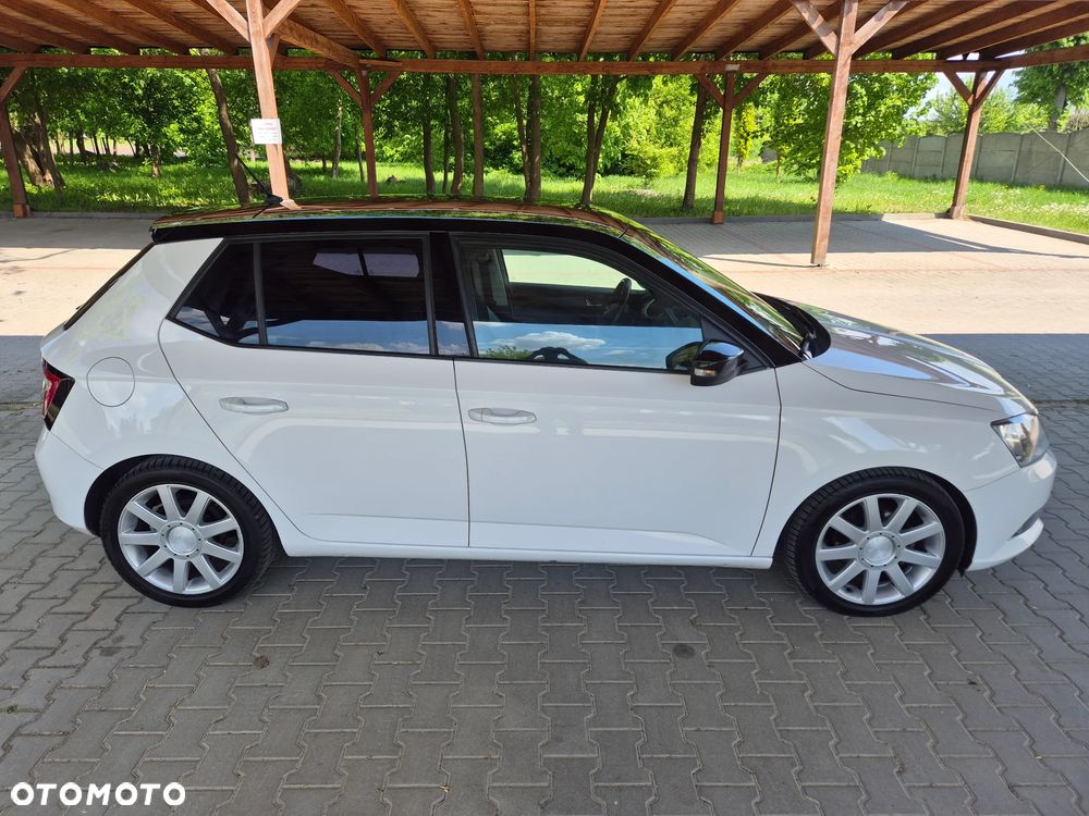 Skoda Fabia 1.4 TDI Edition - 2