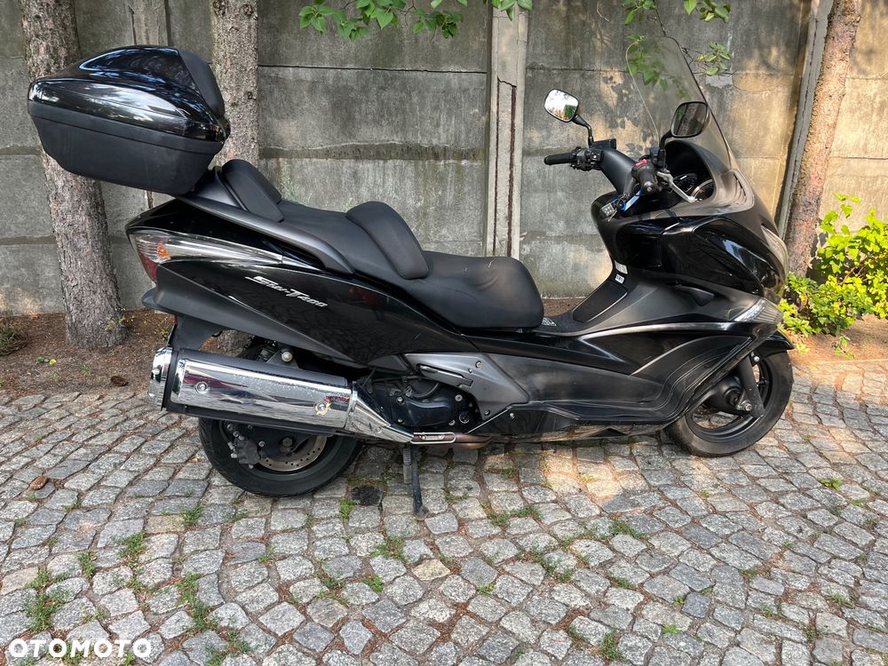 Honda SW-T400 - 14