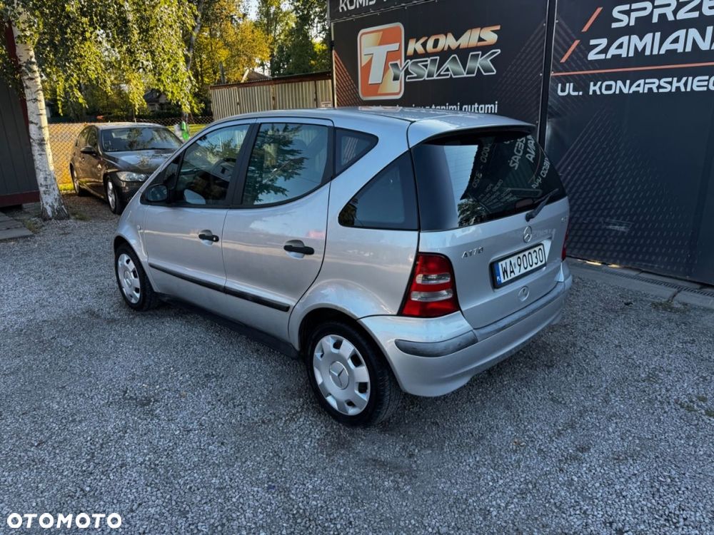 Mercedes-Benz Klasa A - 3