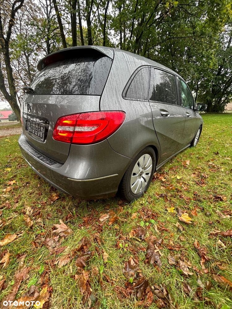 Mercedes-Benz Klasa B 180 CDI - 6