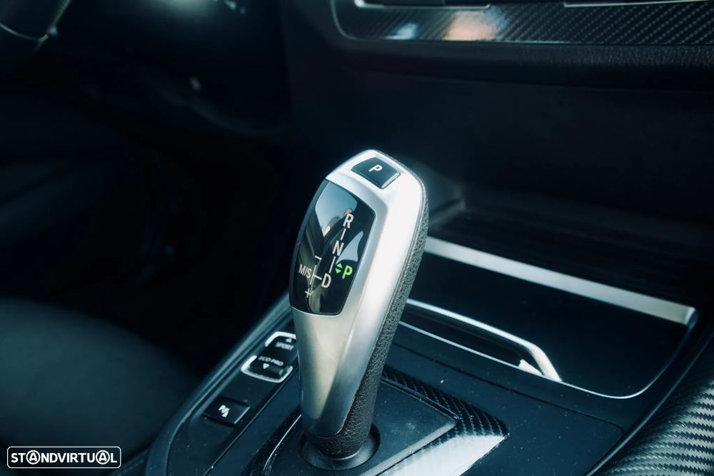 BMW 116 d Line Sport Auto - 27