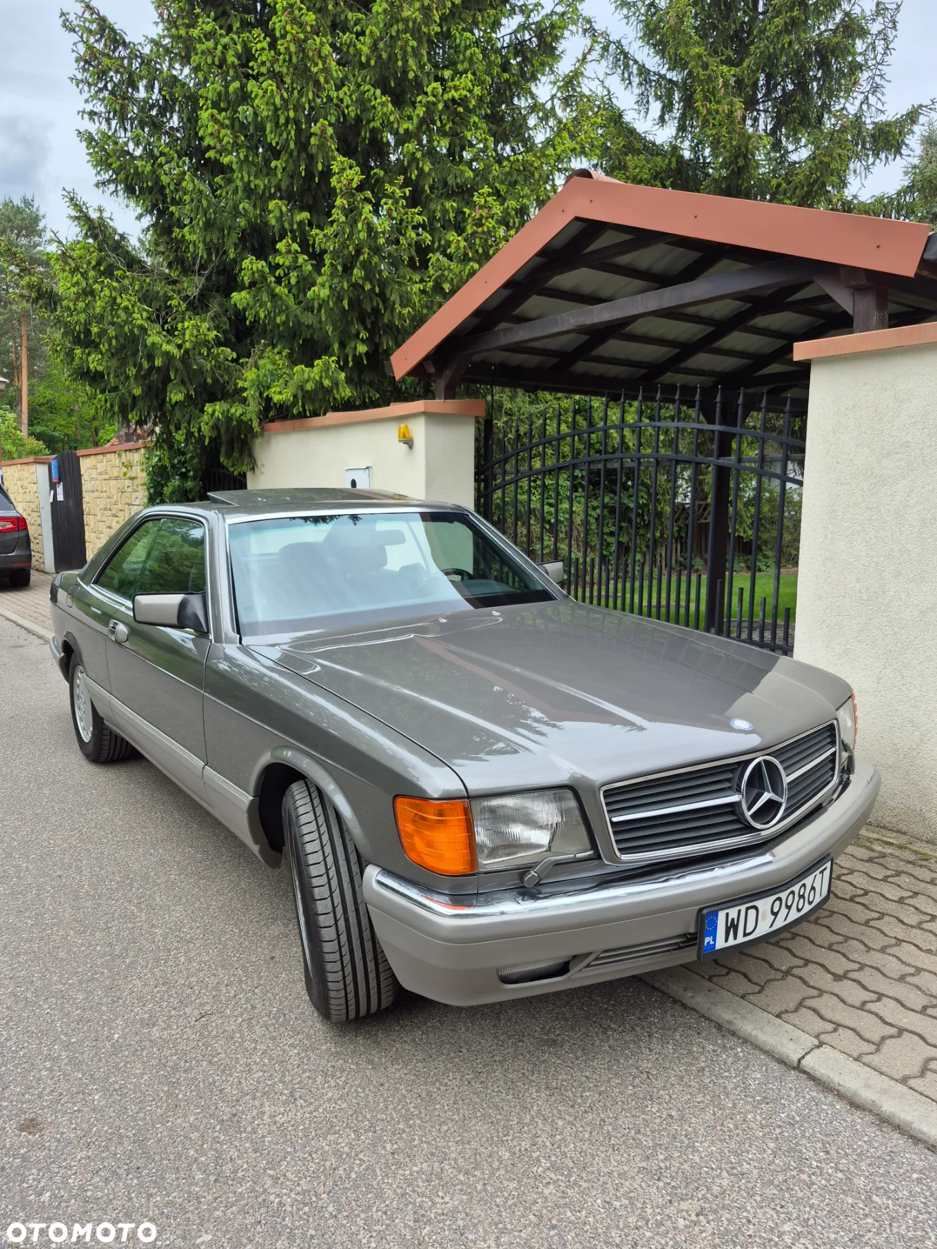 Mercedes-Benz Klasa S - 3