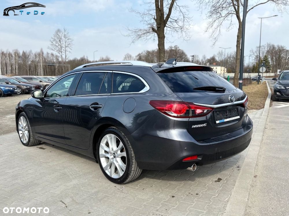 Mazda 6 2.2 D Skypassion I-ELoop - 14