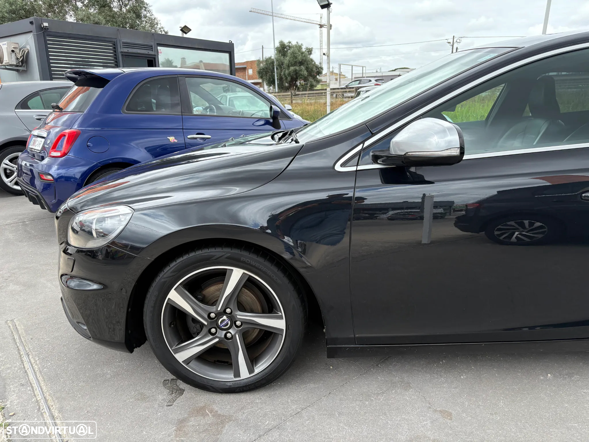 Volvo V40 1.6 D2 R-Design Momentum - 7
