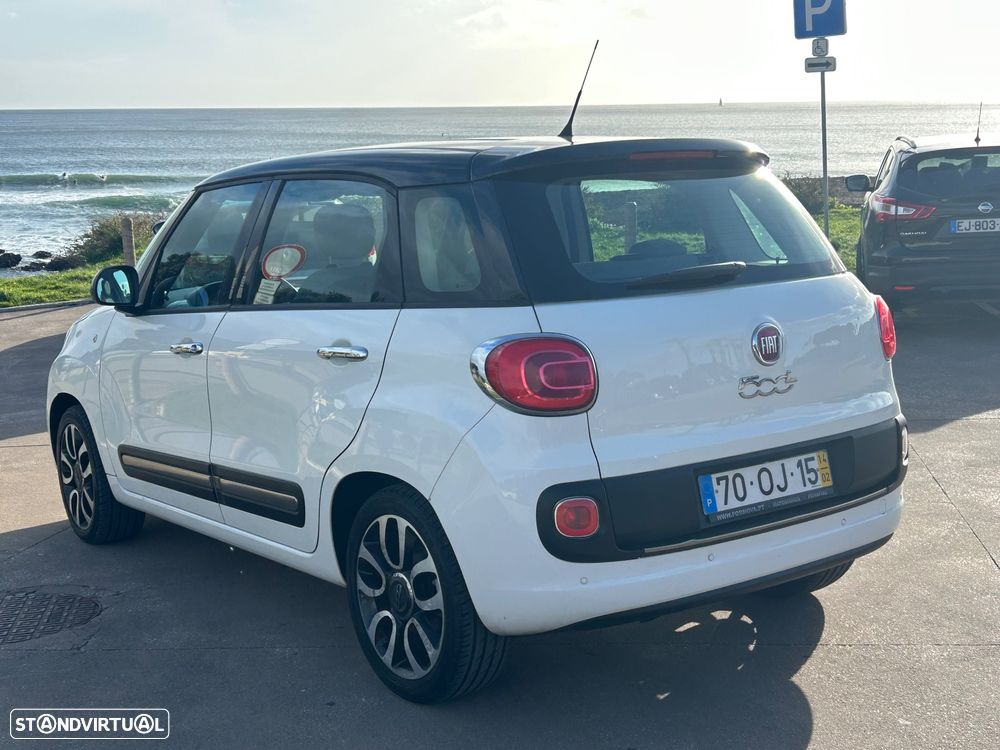 Fiat 500L 1.6 MJ Business S&S - 8