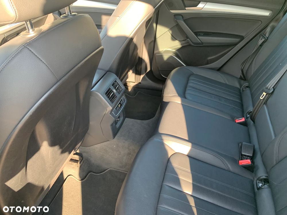 Audi Q5 35 TDI Quattro S tronic - 16