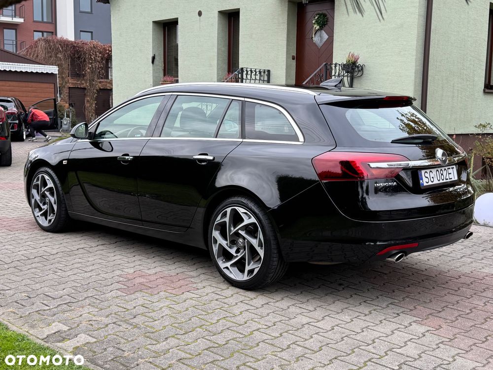 Opel Insignia 2.0 ECOTEC DI Turbo Sports Tourer Innovation - 38