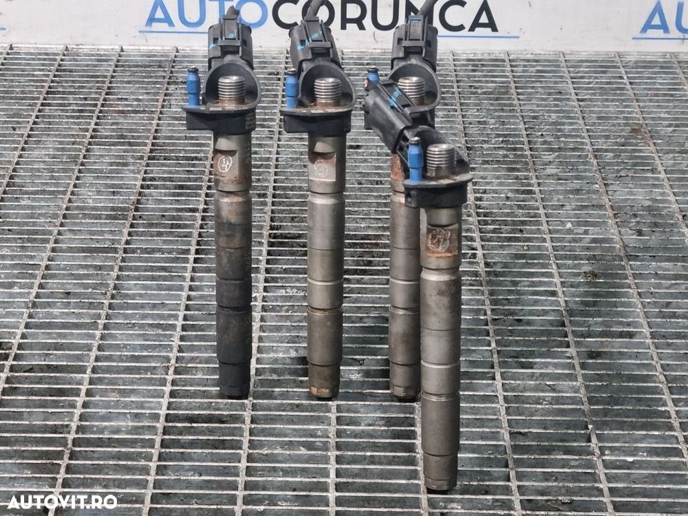 Injector Kia Sorento II Facelift 2.2 D 2012 - 2014 200CP D4HB Euro5 (1176) Diesel ... - 1