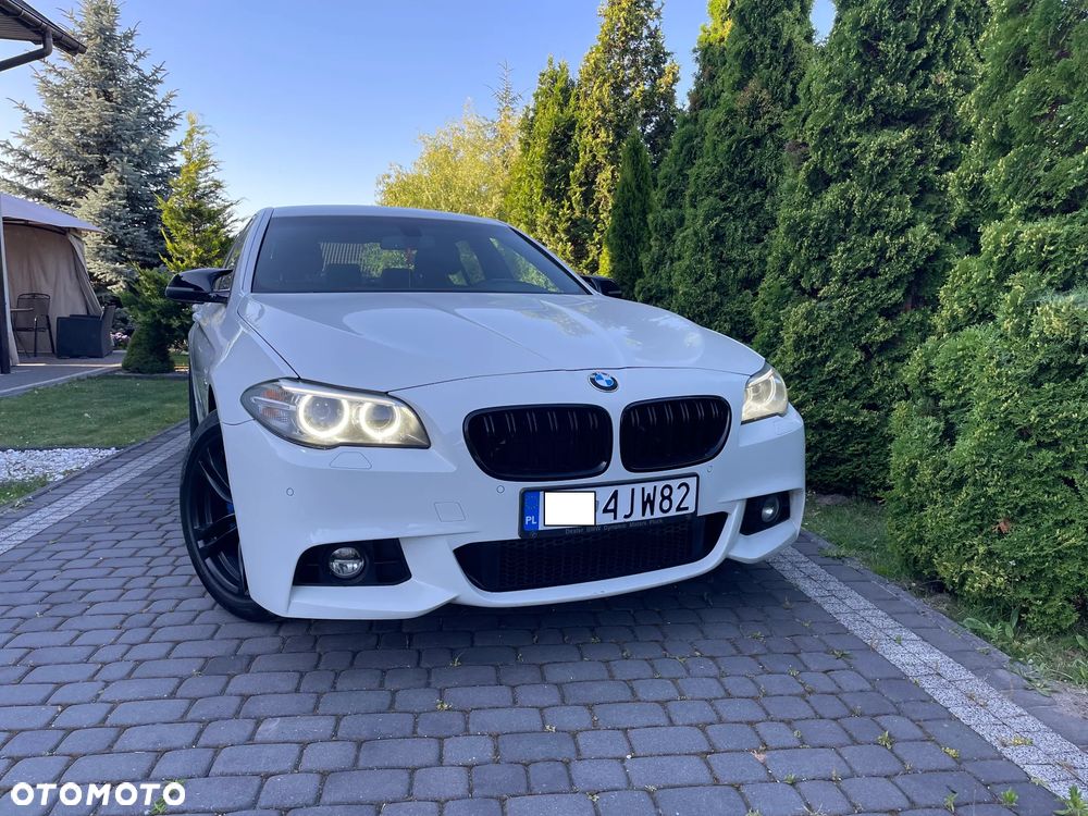 BMW Seria 5 520d xDrive mHEV M Sport sport - 33
