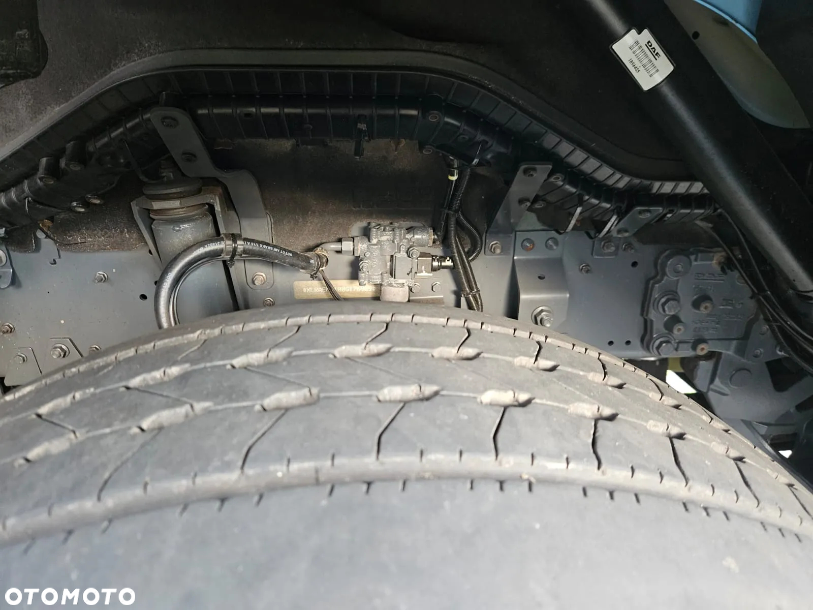 DAF CF 300 2017r - 6