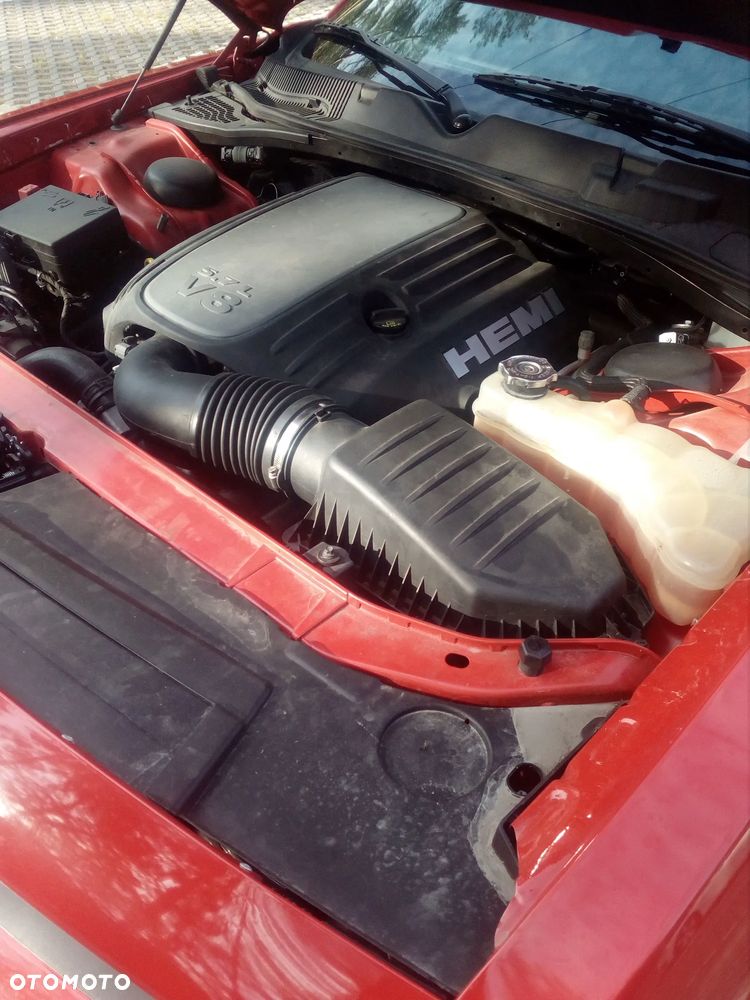 Dodge Challenger 5.7 R/T - 9