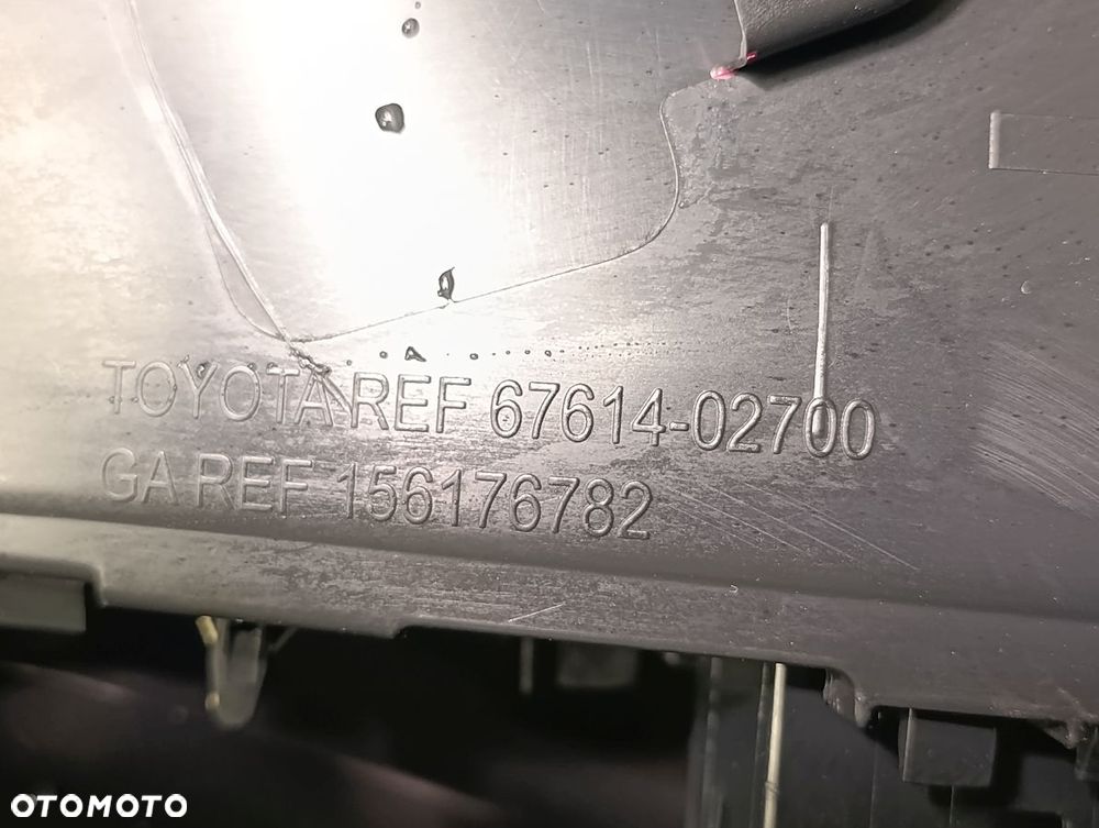 TOYOTA COROLLA E21 kom od 2019r Boczek Drzwi Przód Tył Prawy Lewy - 9