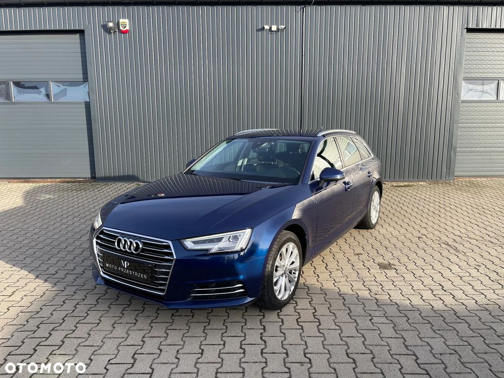 Audi A4 Avant 1.4 TFSI Design - 11