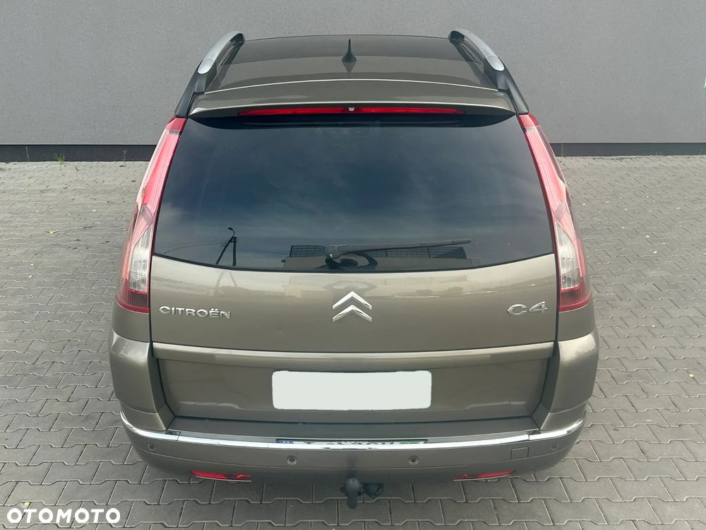 Citroen C4 Picasso 2008 photo 5