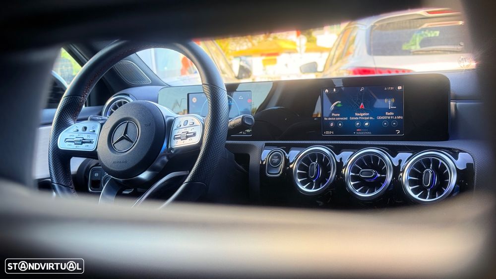 Mercedes-Benz A 250 e 8G-DCT AMG Line Advanced Plus - 18
