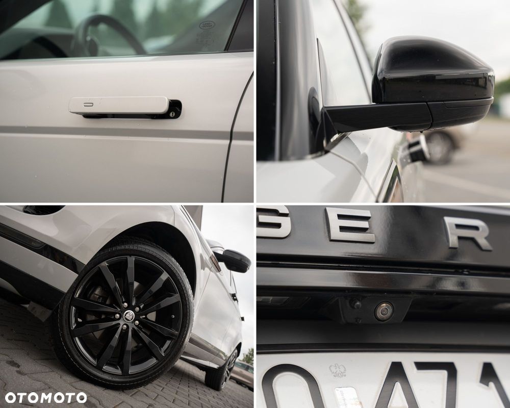 Land Rover Range Rover Evoque D150 R-Dynamic - 22