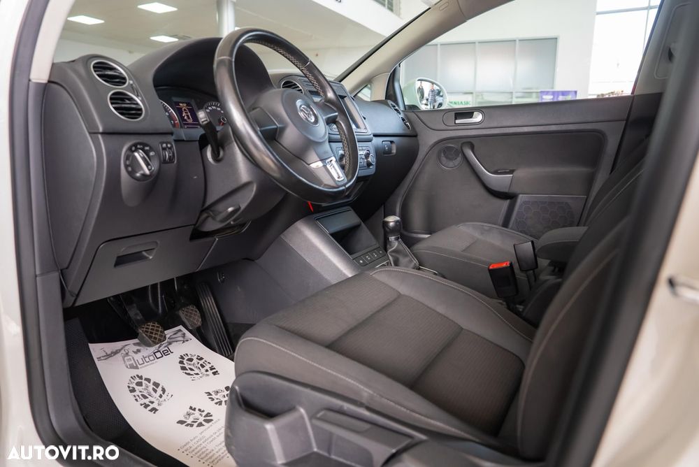 Volkswagen Golf Plus 1.2 TSI Style - 15