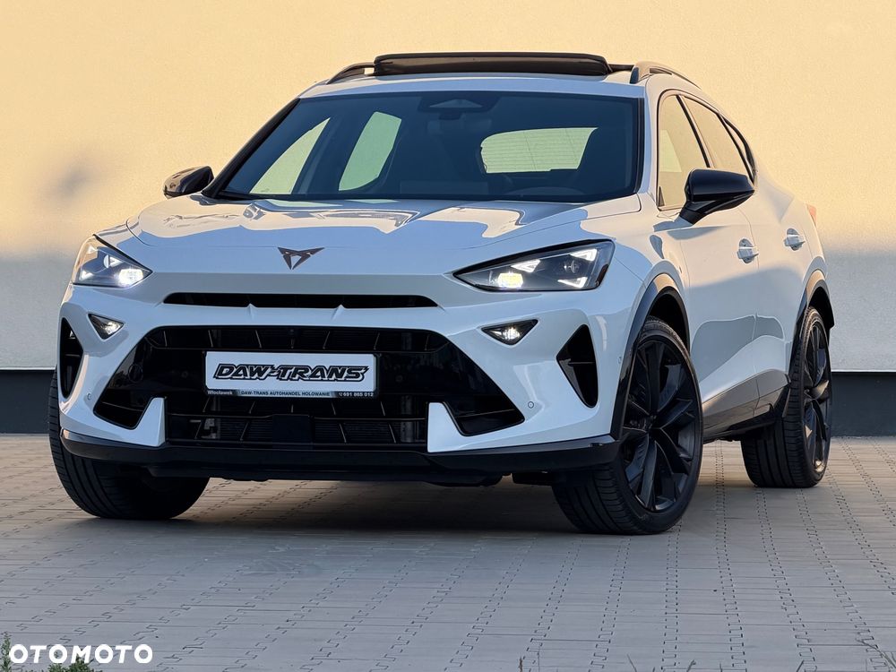Cupra Formentor 2.0 TSI 4Drive DSG VZ Tribe Edition - 10