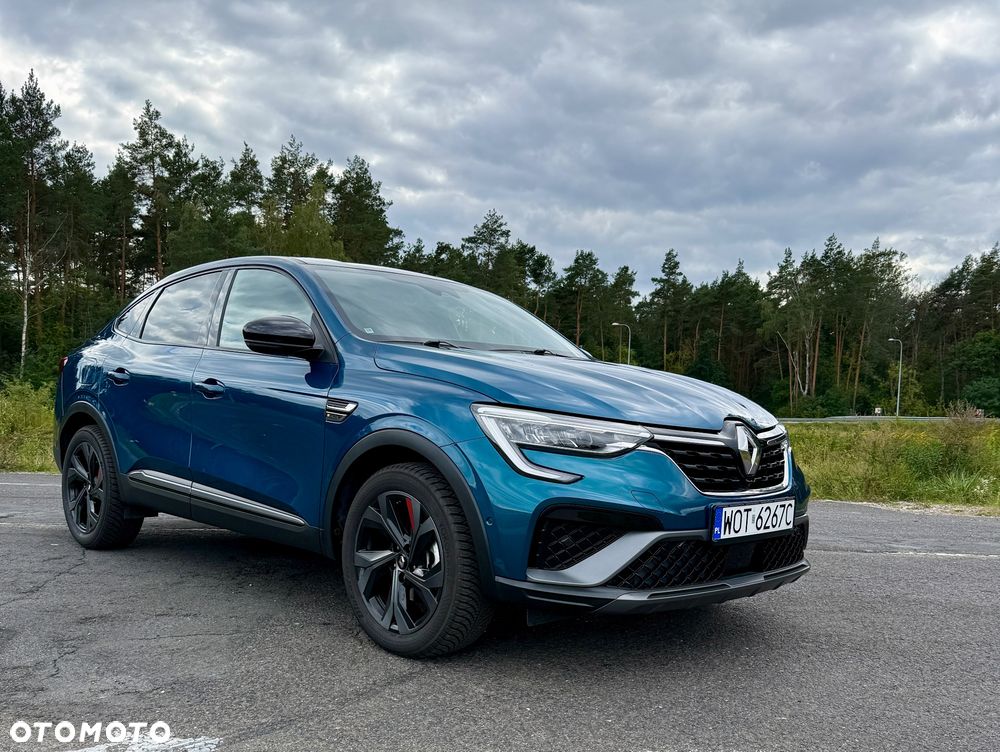 Renault Arkana E-TECH 145 R.S.LINE - 1