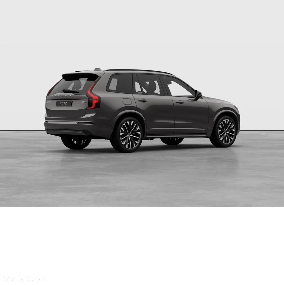 Volvo XC 90 B5 B AWD Ultra Dark 7os - 5
