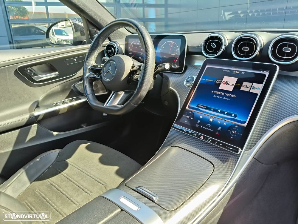 Mercedes-Benz C 300 de AMG Line - 6