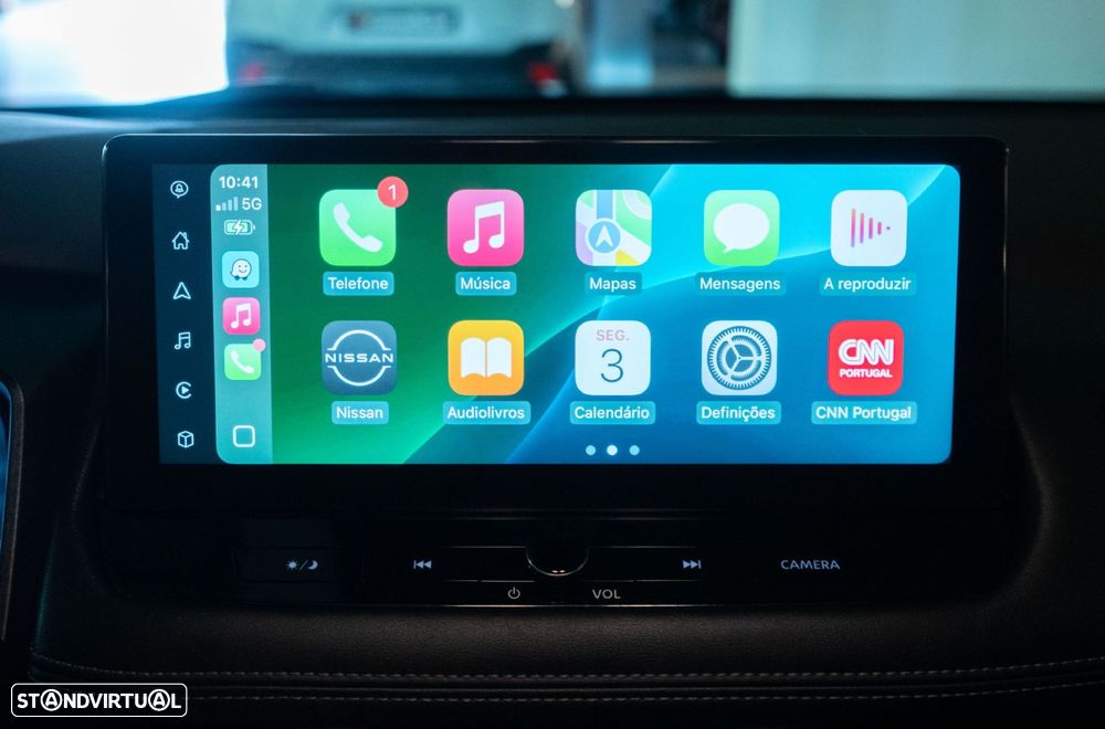 Nissan X-Trail 1.5 e-Power N-Connecta - 24