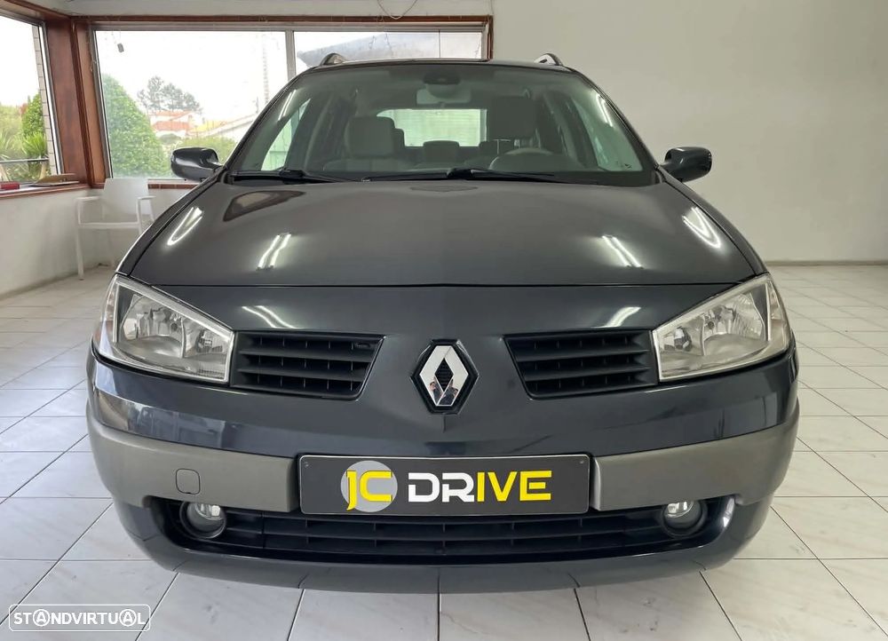 Renault Mégane Break 1.5 dCi Dynamique - 2