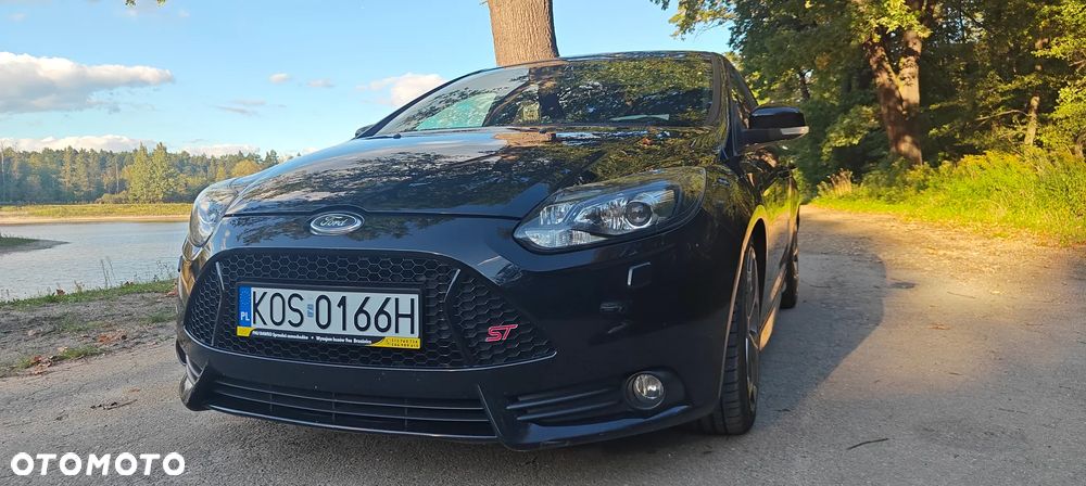 Ford Focus ST - 1