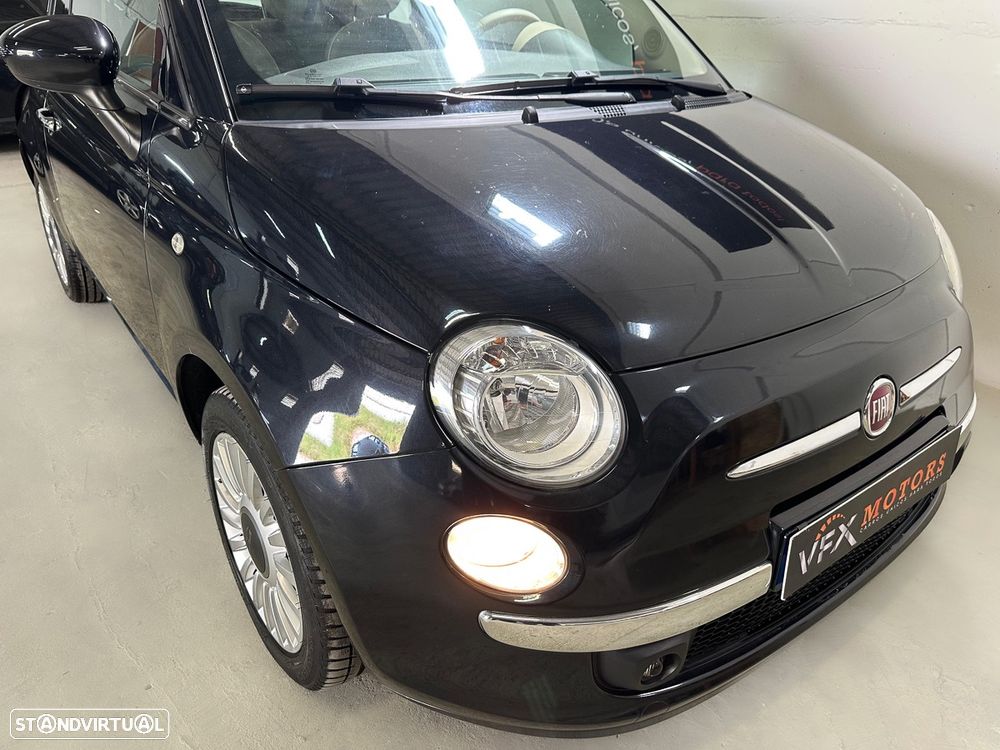 Fiat 500 1.2 Lounge - 25