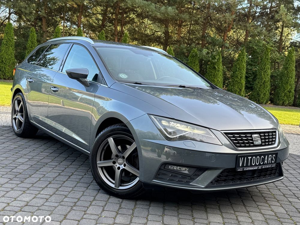 Seat Leon 2.0 TDI Xcellence S&S DSG - 8