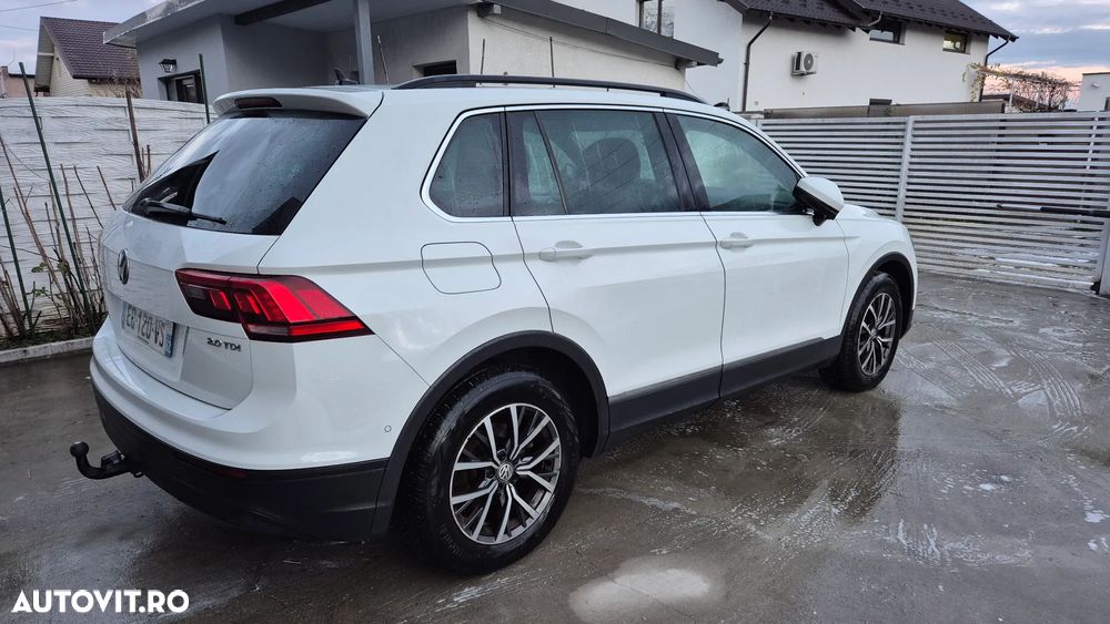 Volkswagen Tiguan 2.0 TDI SCR (BlueMotion Technology) Comfortline - 6