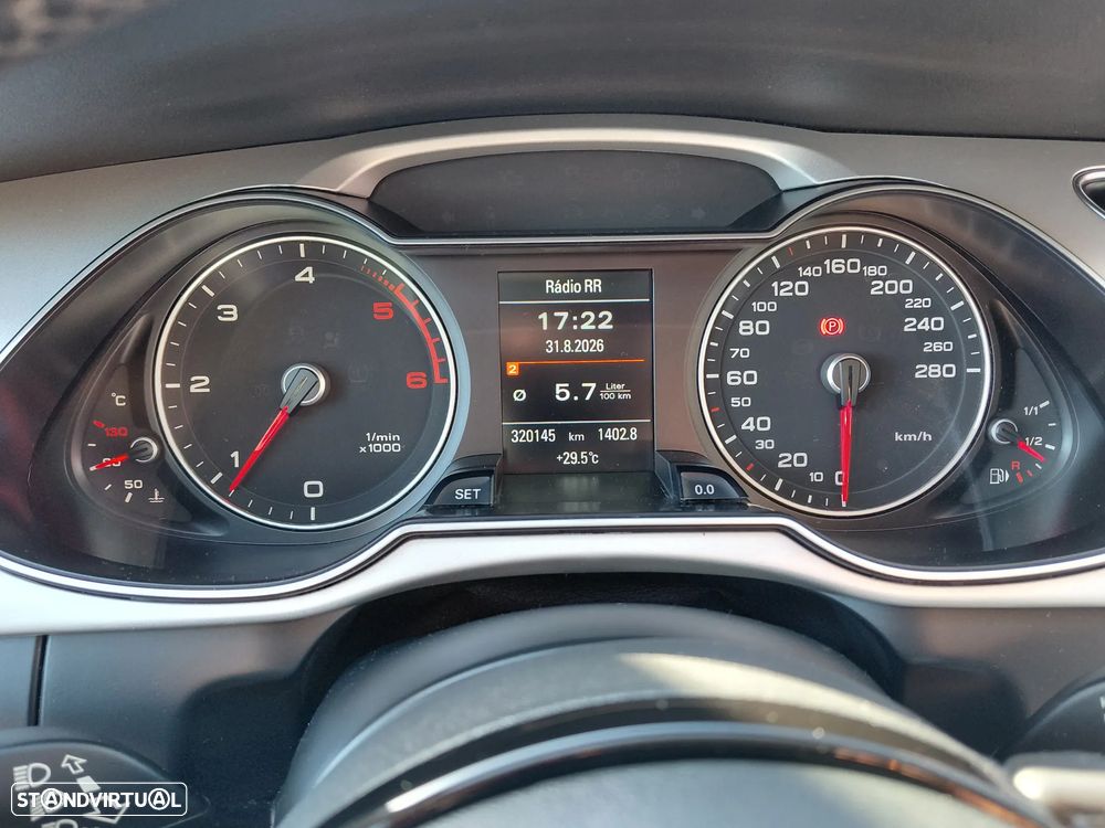 Audi A4 Avant 2.0 TDI ultra DPF Attraction - 8