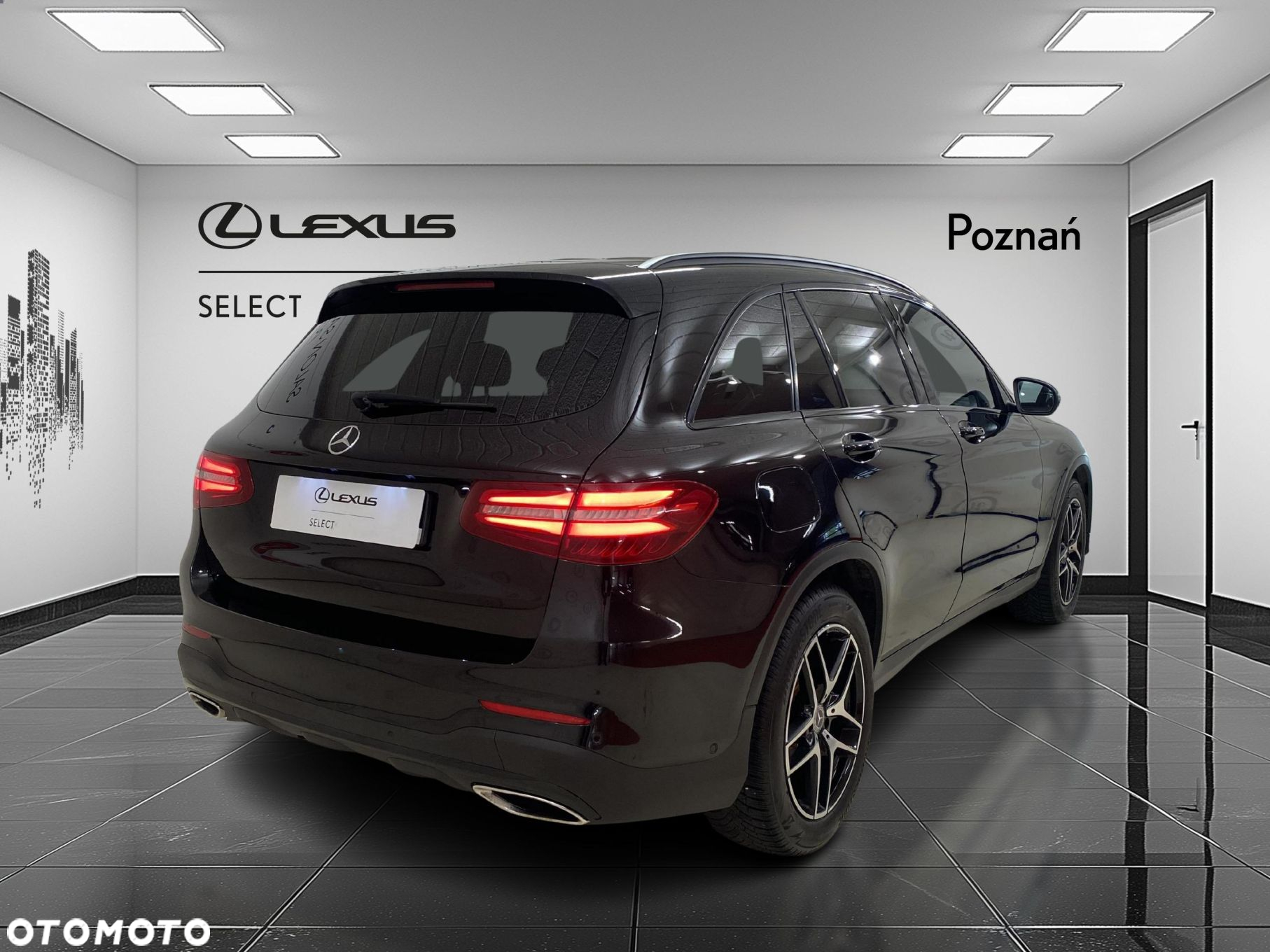 Mercedes-Benz GLC 250 4-Matic - 2
