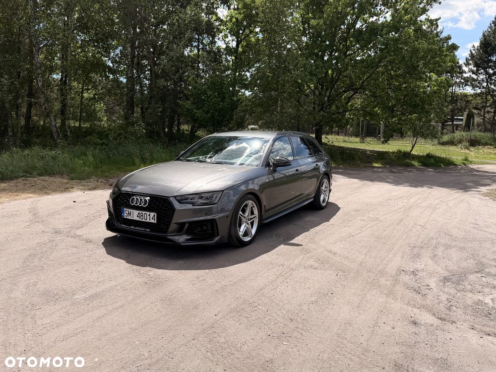 Audi A4 Avant - 9