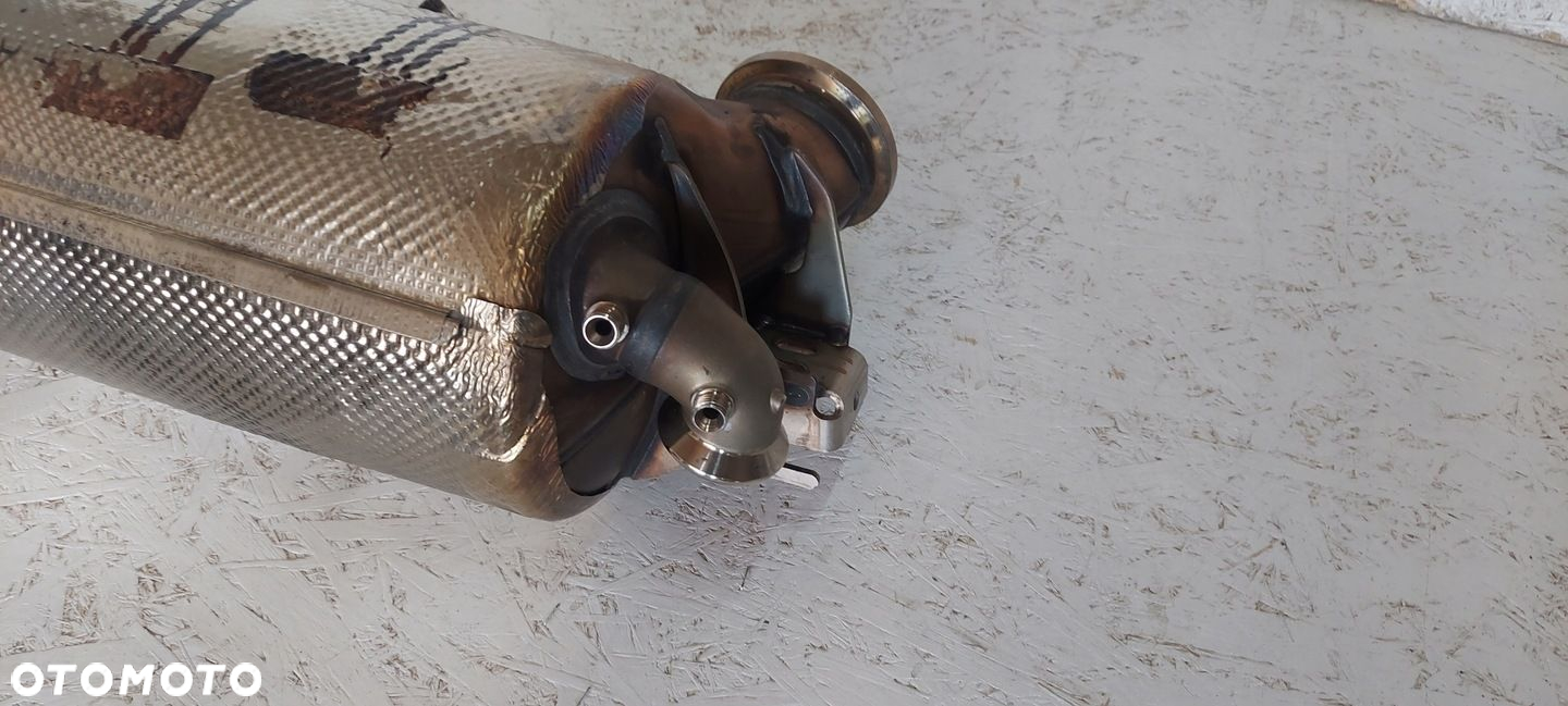 MERCEDES W167 W253 KATALIZATOR FILTR DPF A6541402003 - 3