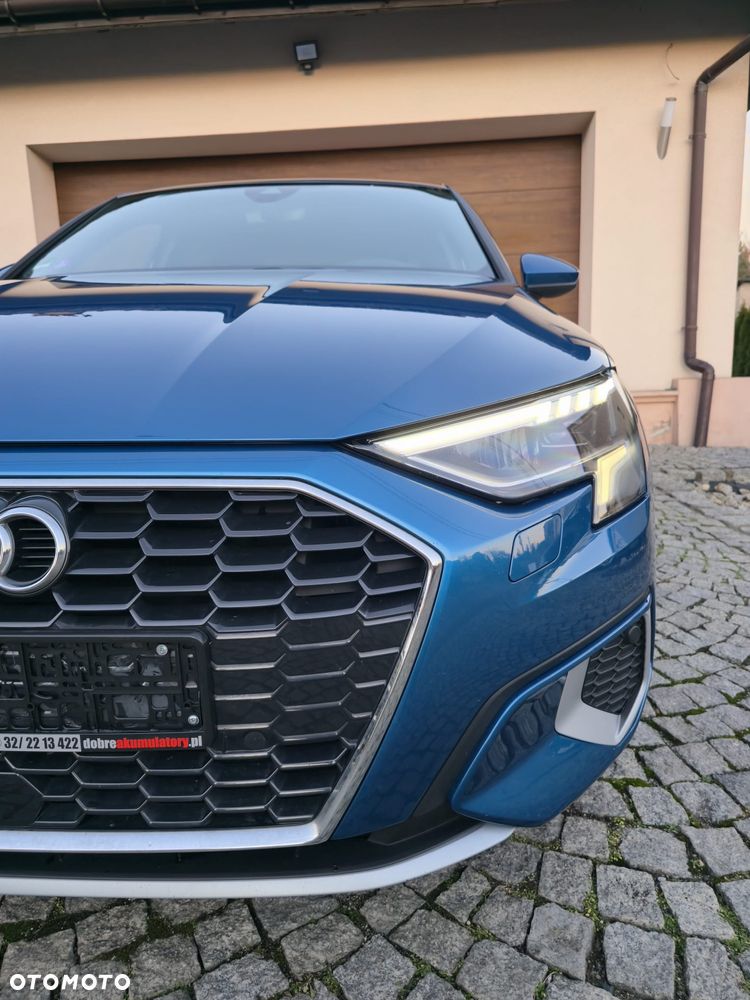 Audi A3 Limousine 30 TFSI S tronic advanced - 17